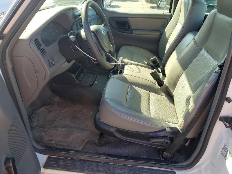 2004 Ford Ranger
