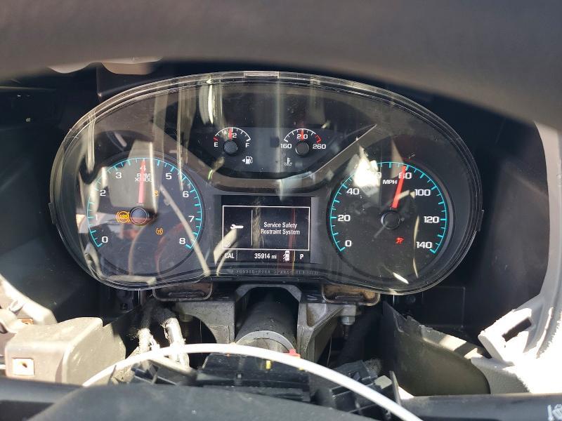 2022 Chevrolet Colorado
