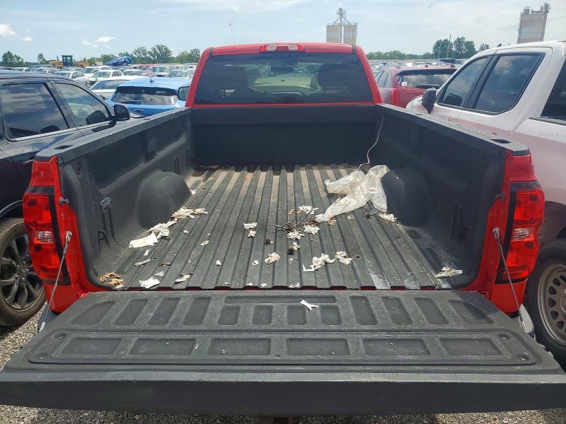 2016 Chevrolet Silverado C2500 Heavy Duty LT