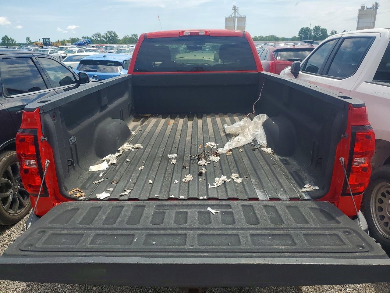 2016 Chevrolet Silverado C2500 Heavy Duty LT