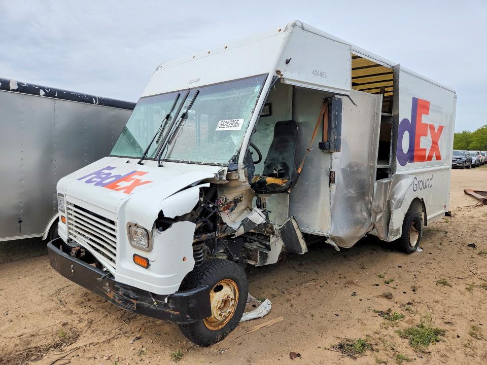 2019 Ford E450 Delivery Truck