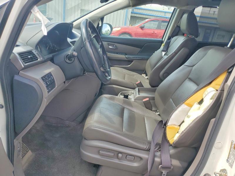 2016 Honda Odyssey Touring