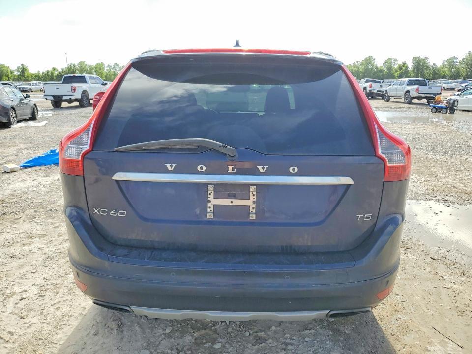 2016 Volvo Xc60 T5 Premier