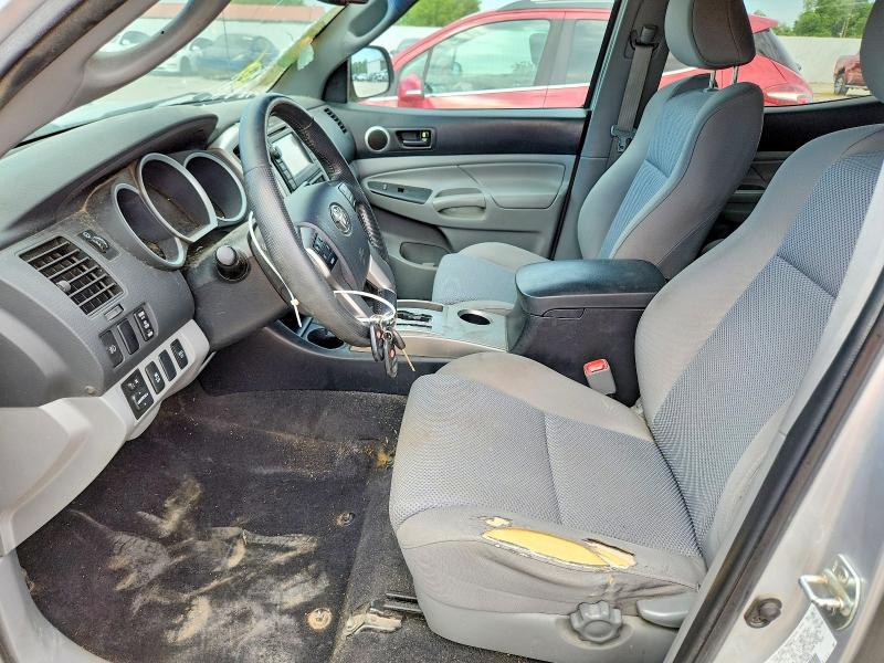 2013 Toyota Tacoma Double Cab