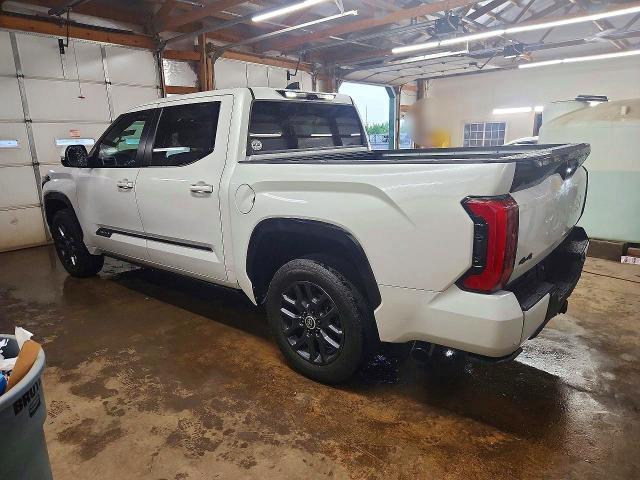 2024 Toyota Tundra Platinum