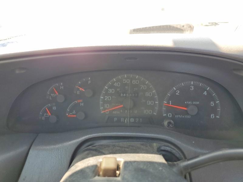 1998 Ford F150