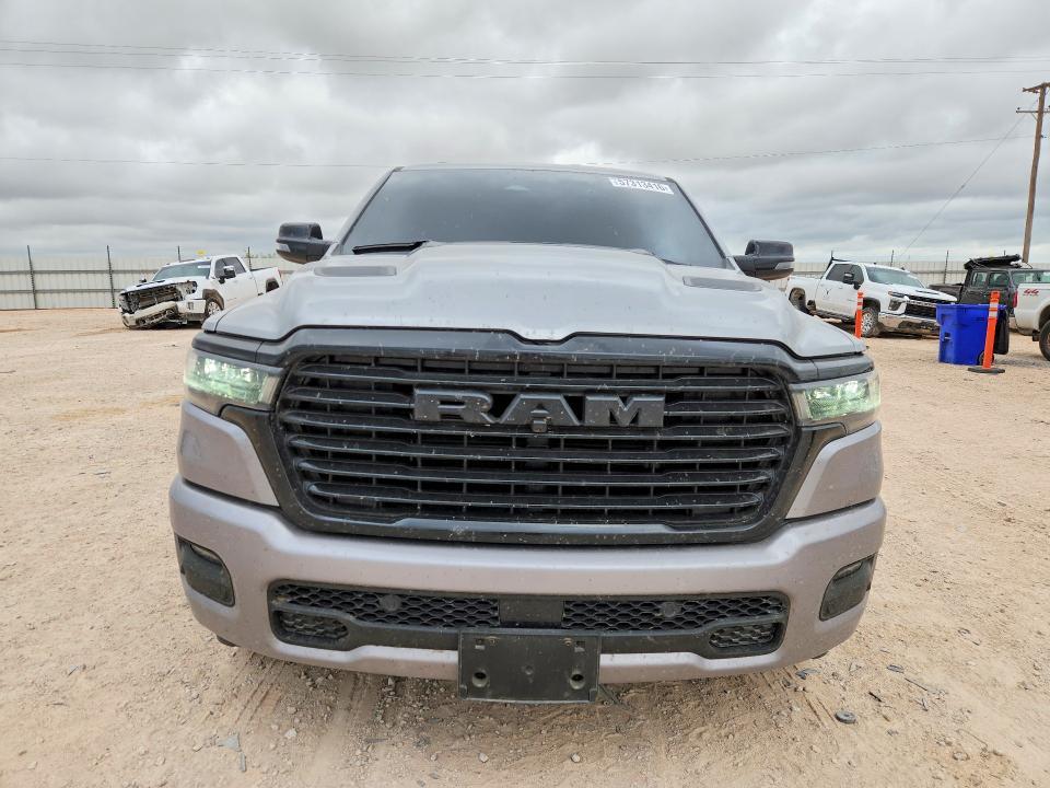 2026 Dodge 1500 Laramie