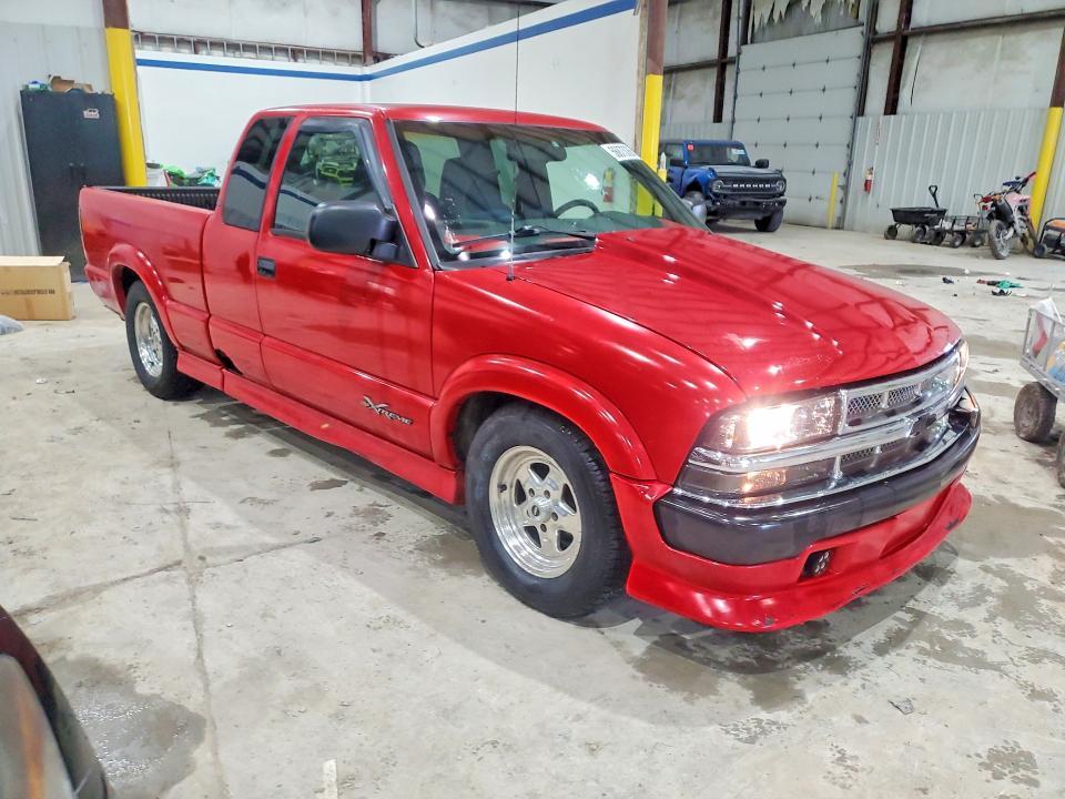 1999 Chevrolet S Truck S10
