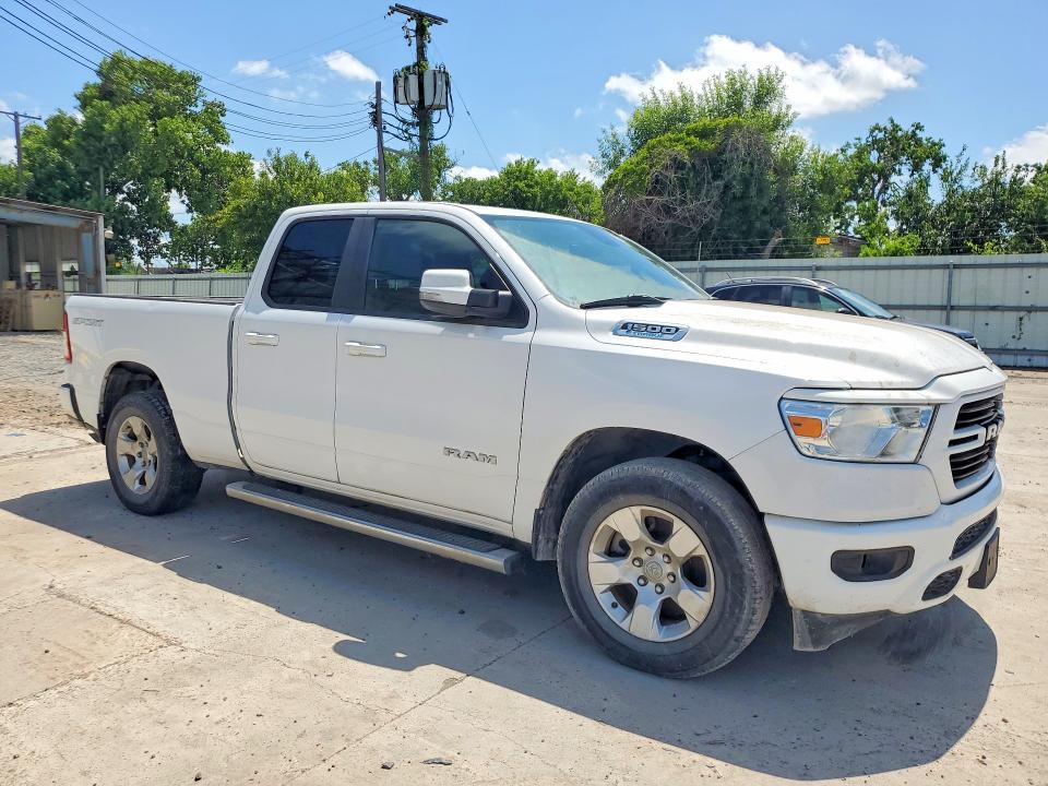 2021 Dodge RAM 1500 BIG HORN/LONE Star