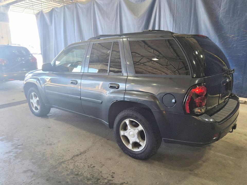 2006 Chevrolet Trailblazer ls