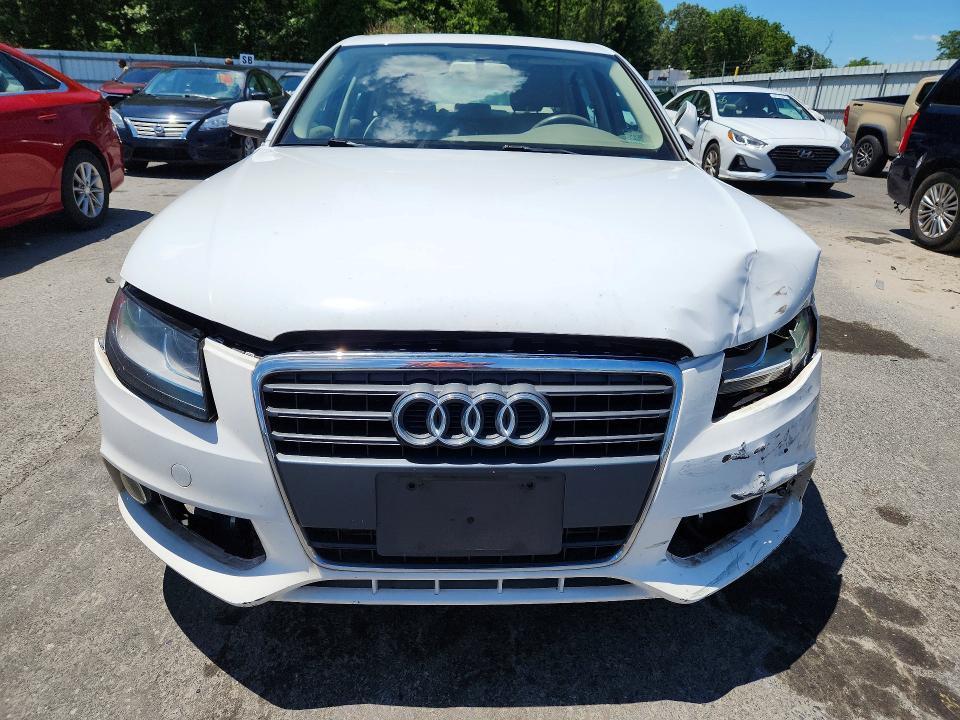 2010 Audi A4 Premium