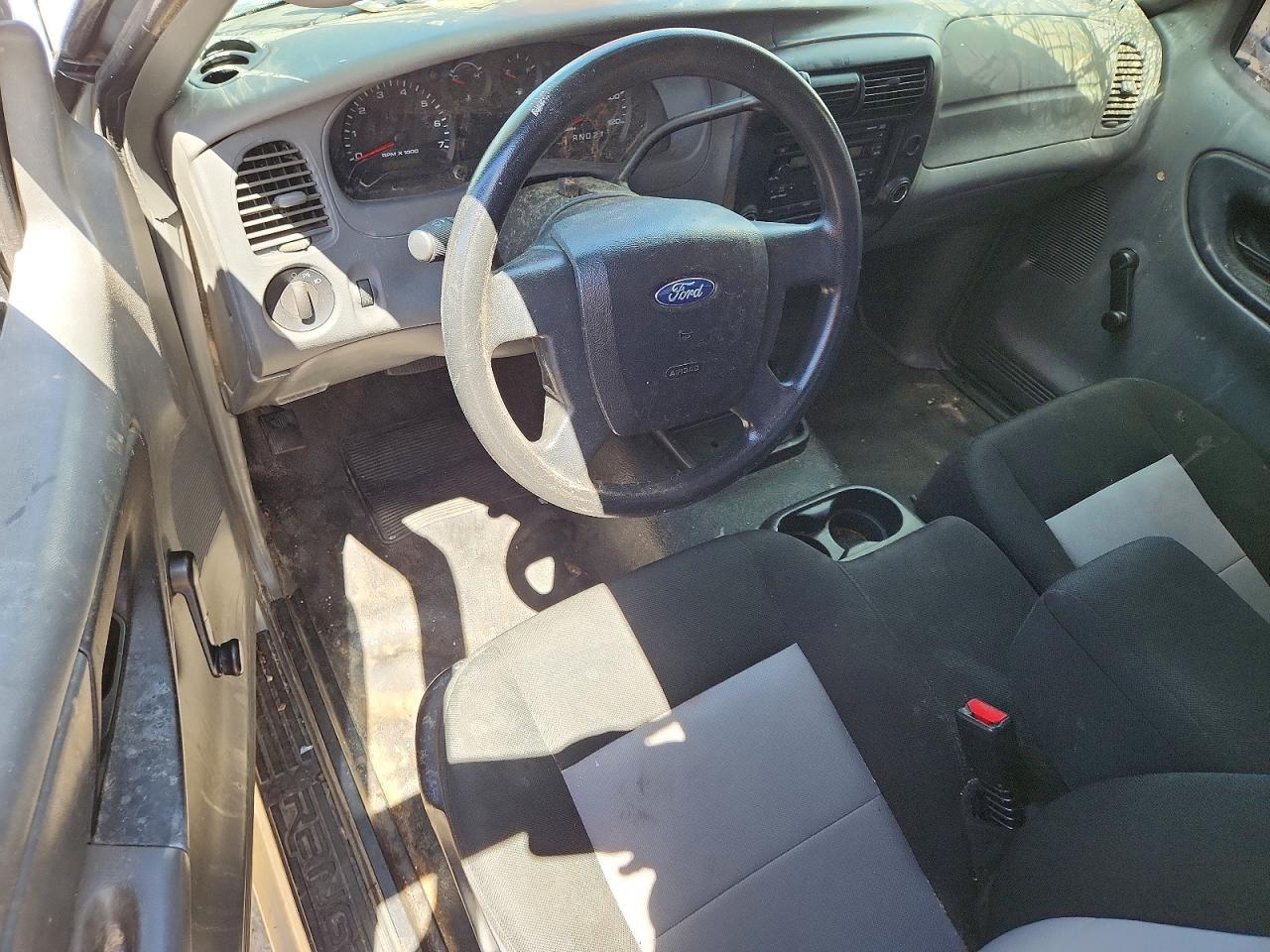 2009 Ford Ranger