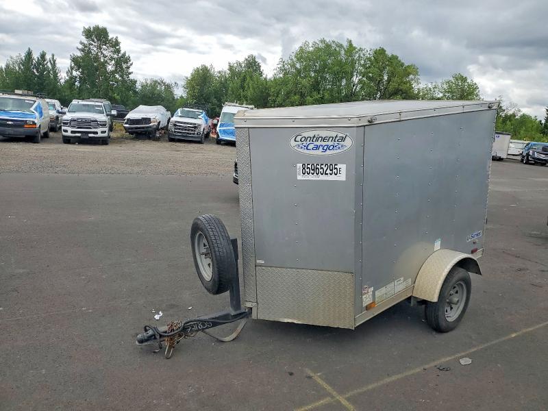 2021 Continental Cargo Enclosed Cargo Trailer