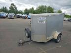 2021 Continental Cargo Enclosed Cargo Trailer