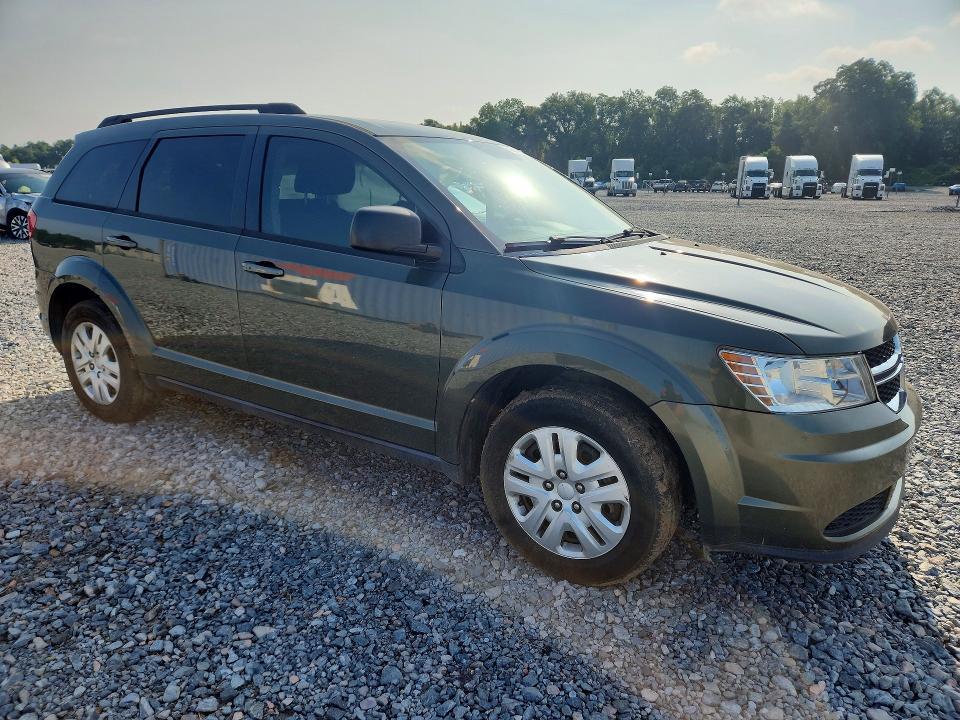 2016 Dodge Journey se