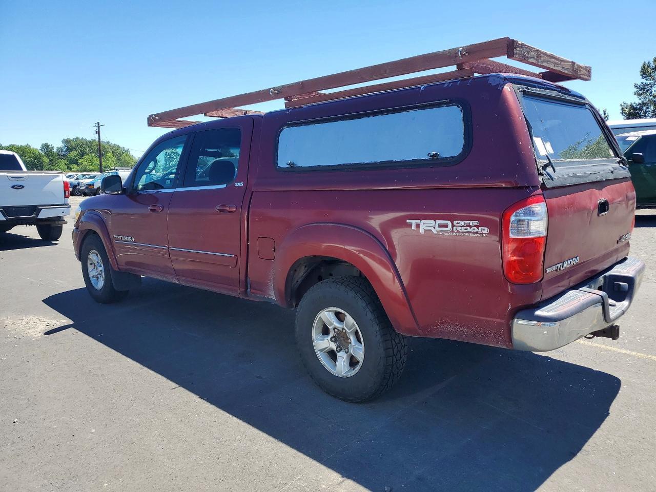 2005 Toyota Tundra Double Cab SR5