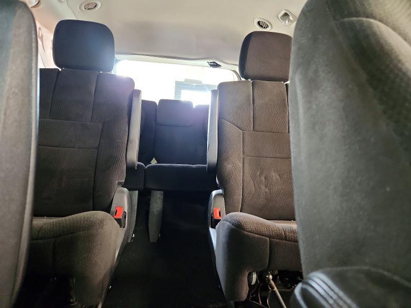 2012 Dodge Grand Caravan 2WD