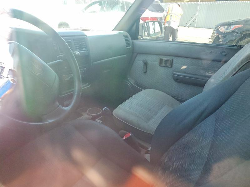 1996 Toyota Tacoma Xtracab