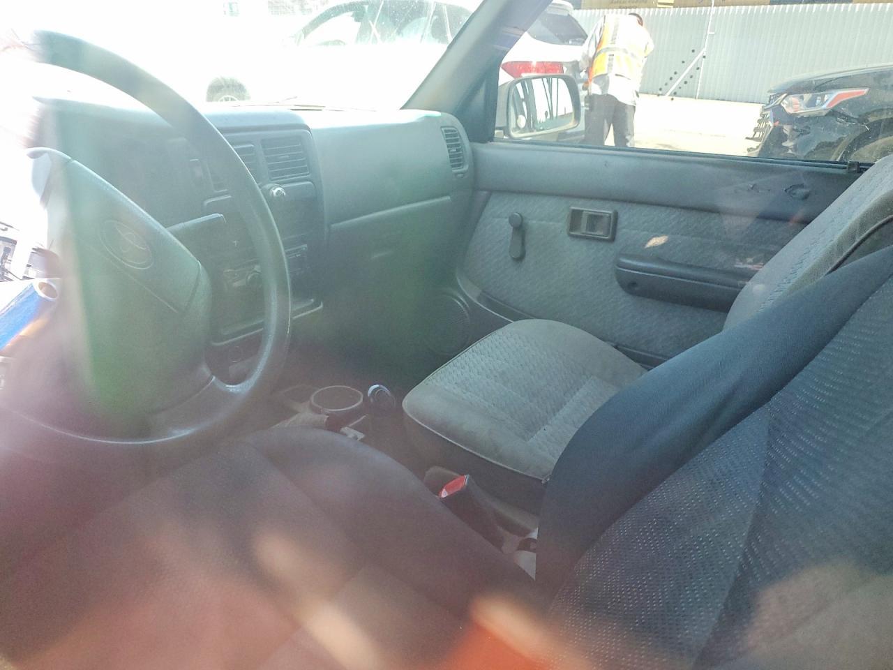 1996 Toyota Tacoma Xtracab