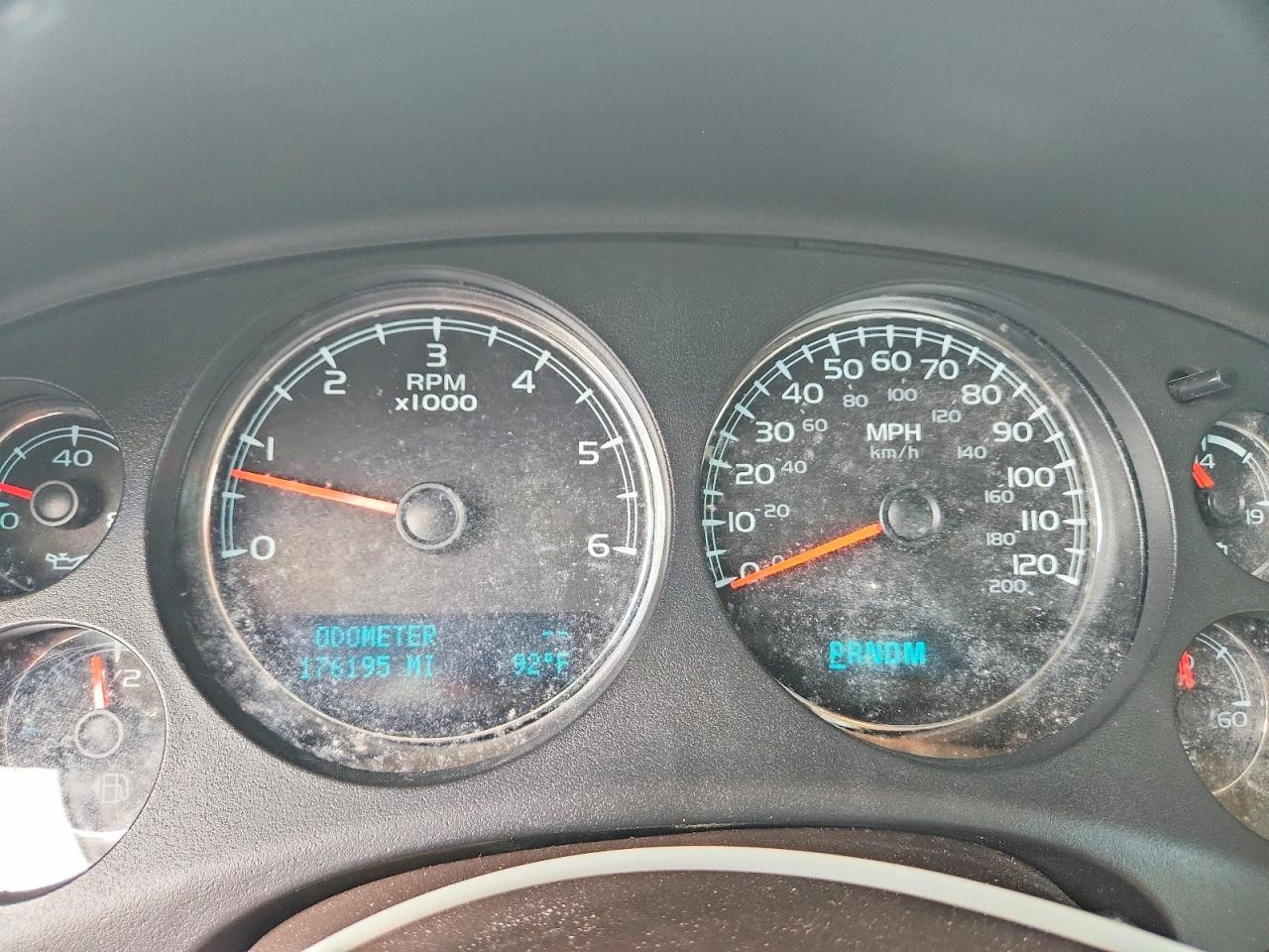 2008 GMC New Sierra K1500 Denali