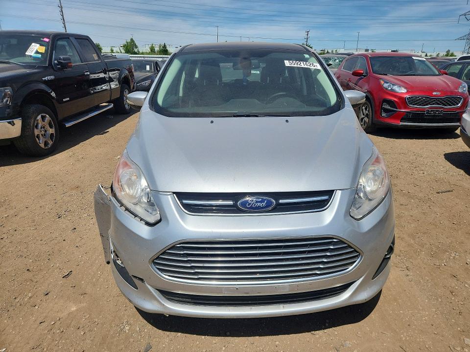 2016 Ford C-max sel
