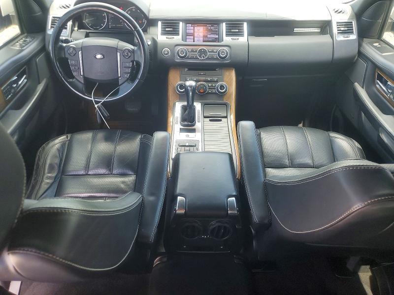 2013 Land Rover Range Rover Sport sc