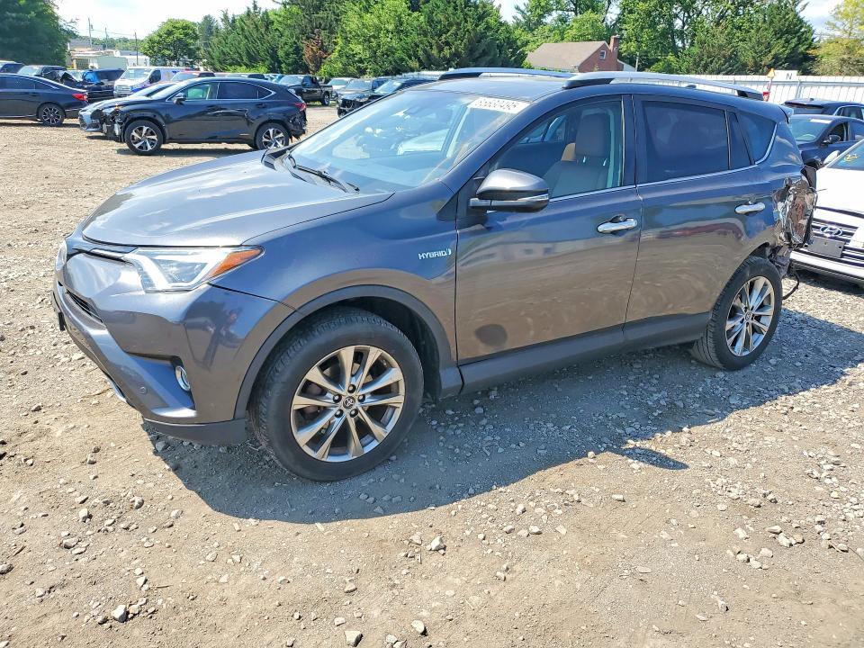 2016 Toyota Rav4 HV Limited