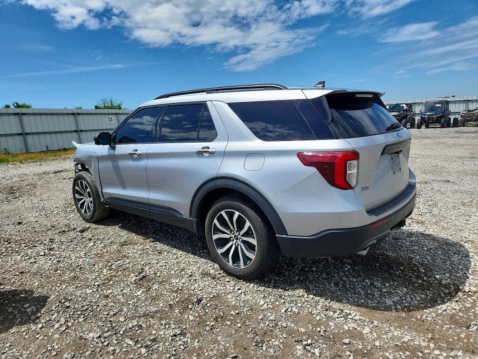 2022 Ford Explorer