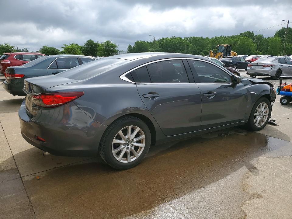 2015 Mazda 6 Sport
