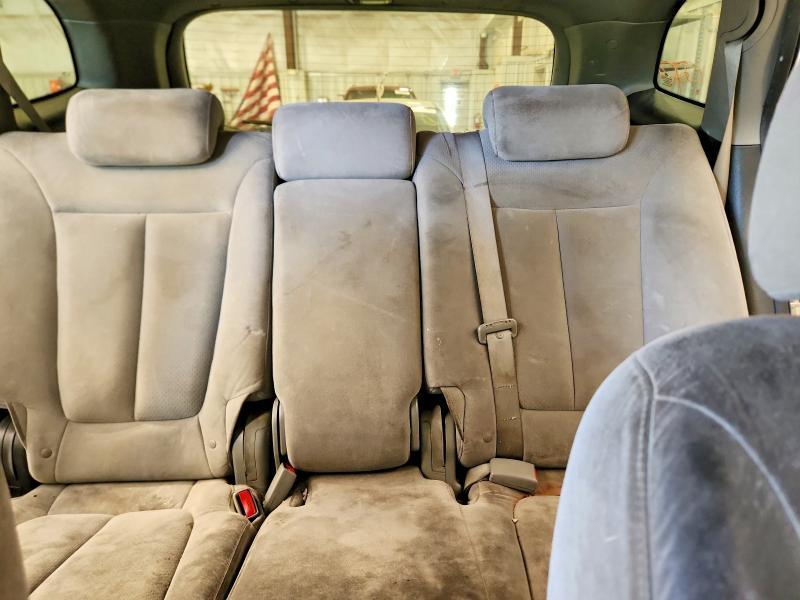 2009 Hyundai Santa fe gls