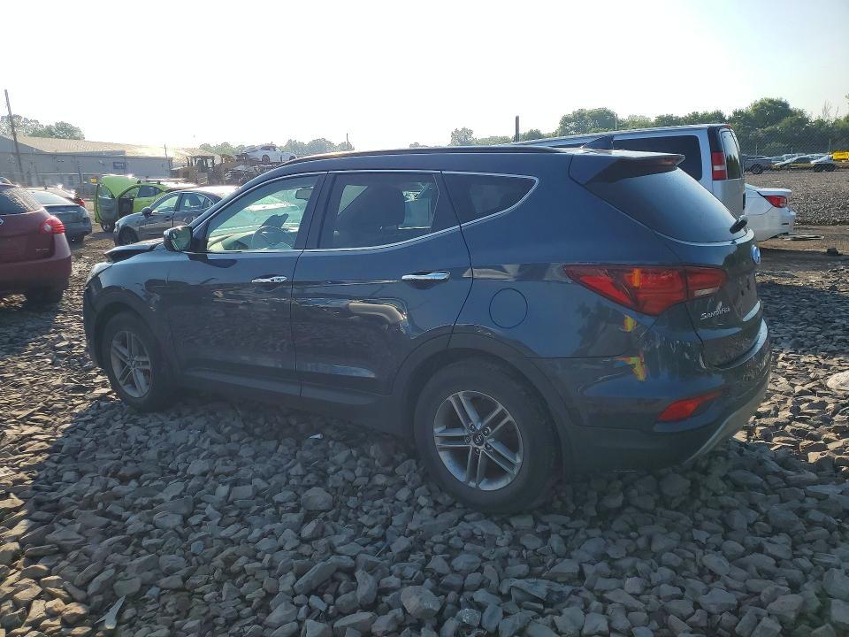 2018 Hyundai Santa fe Sport 2.4l