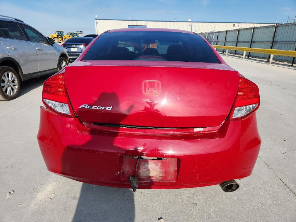 2011 Honda Accord Lx-s