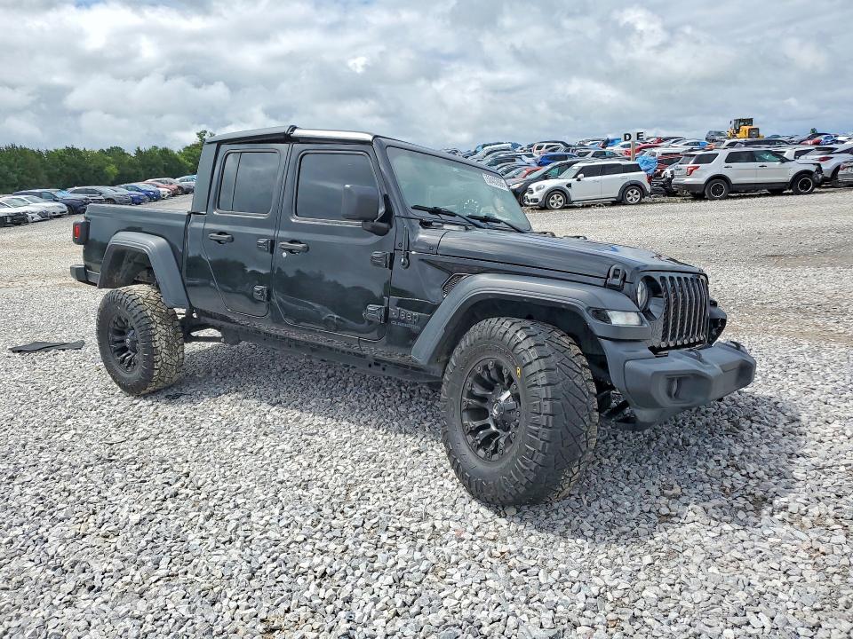 2020 Jeep Gladiator Sport
