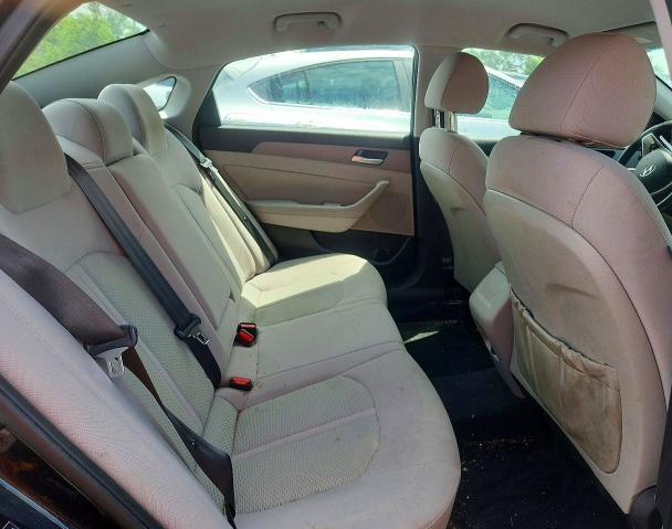2018 Hyundai Sonata sel