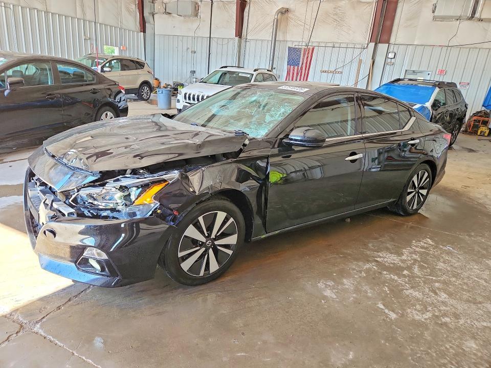 2019 Nissan Altima sl