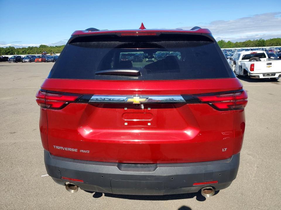 2023 Chevrolet Traverse lt