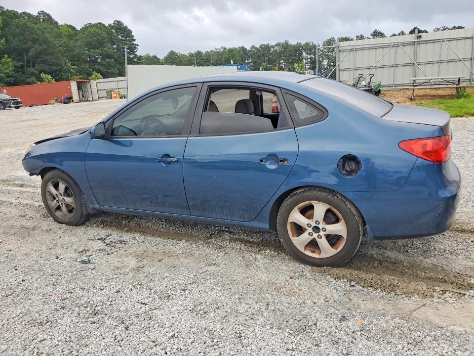 2008 Hyundai Elantra gls