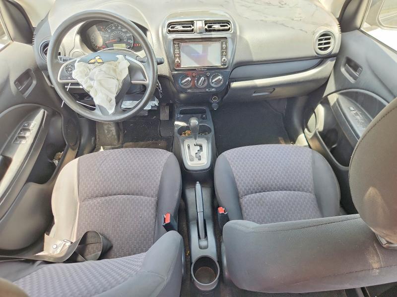 2018 Mitsubishi Mirage es