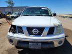 2007 Nissan Frontier SE