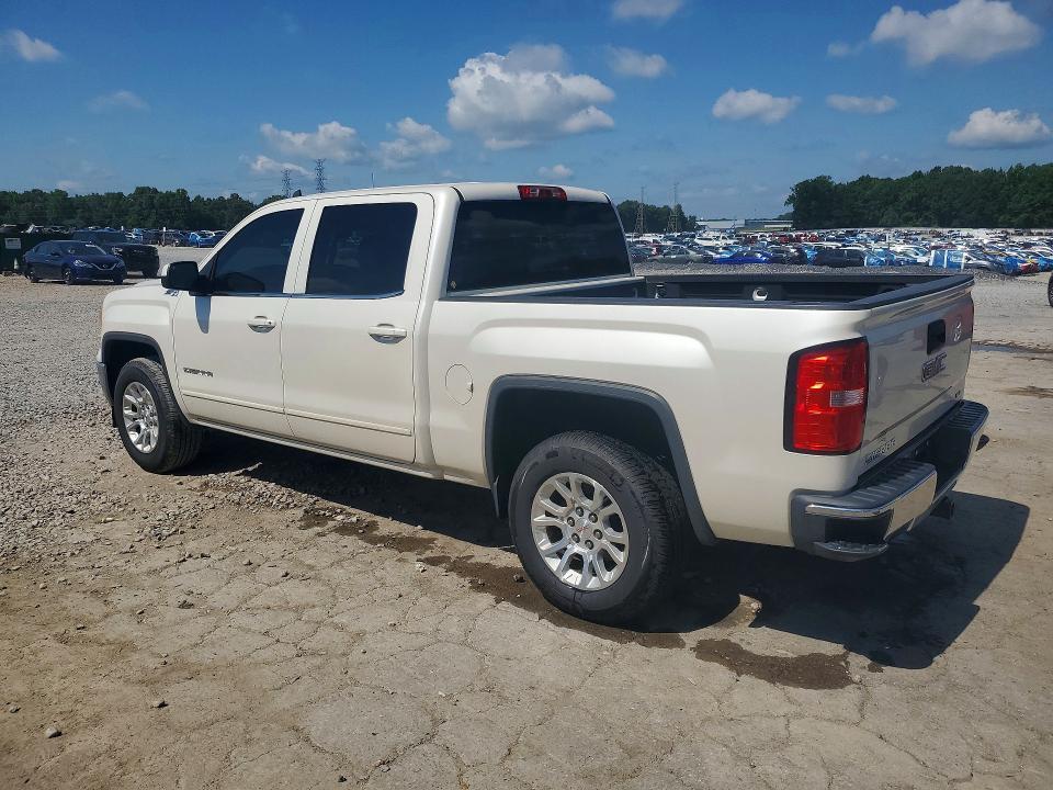 2015 GMC Sierra K1500 SLE
