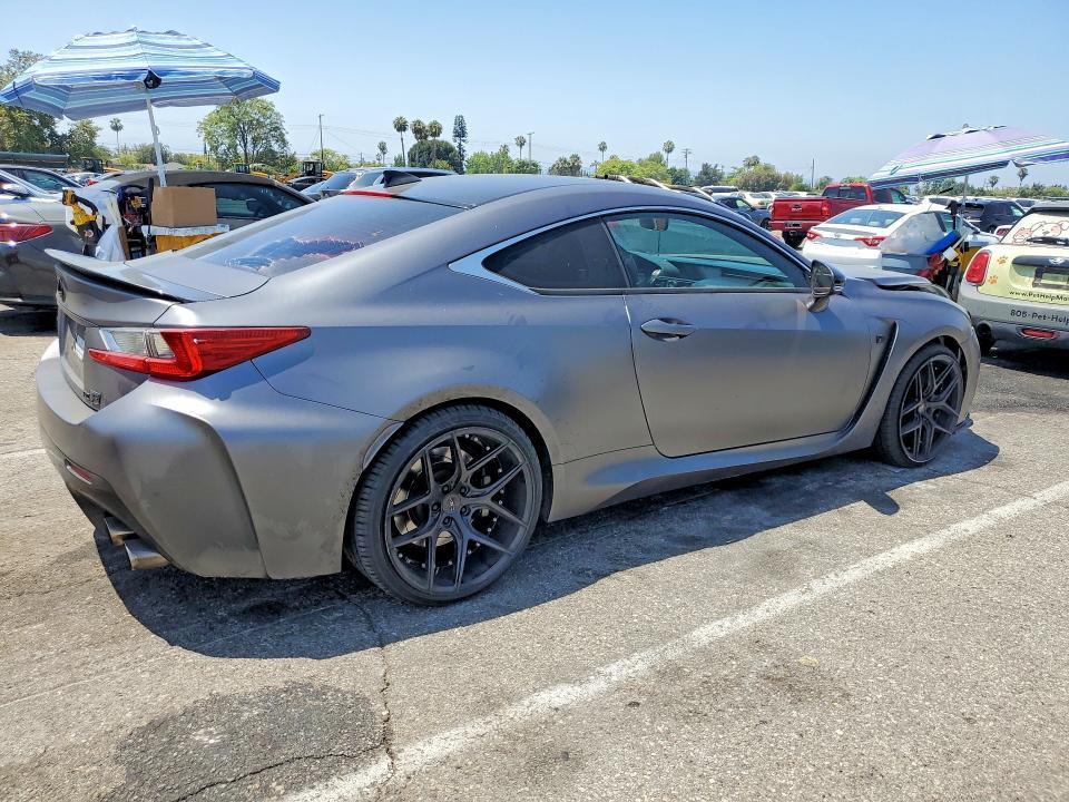 2015 Lexus Rc f Base