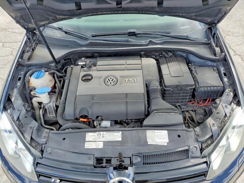 2013 Volkswagen Golf r