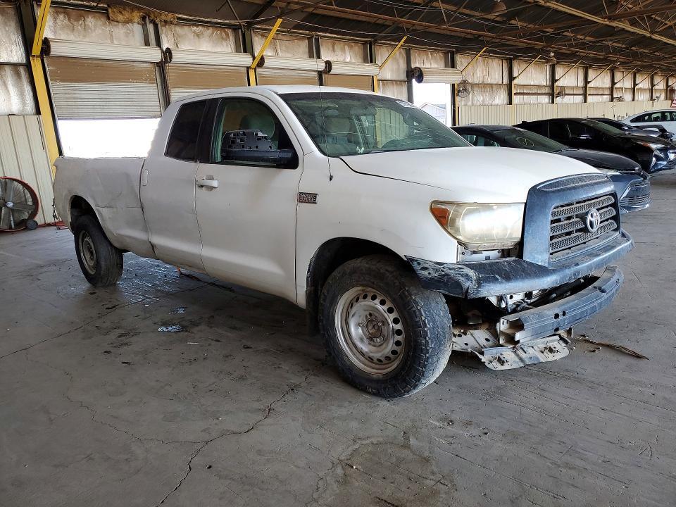 2008 Toyota Tundra Grade