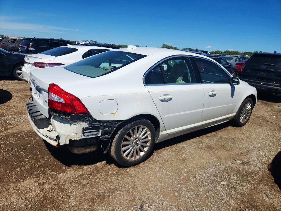 2007 Volvo S80 3.2