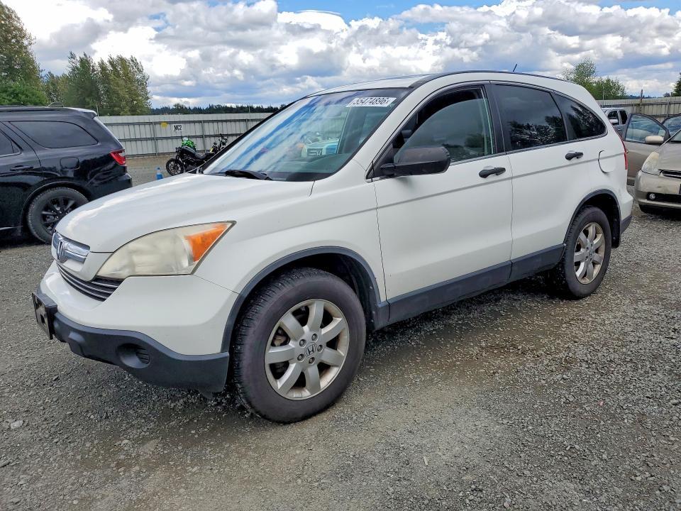 2008 Honda Cr-v ex