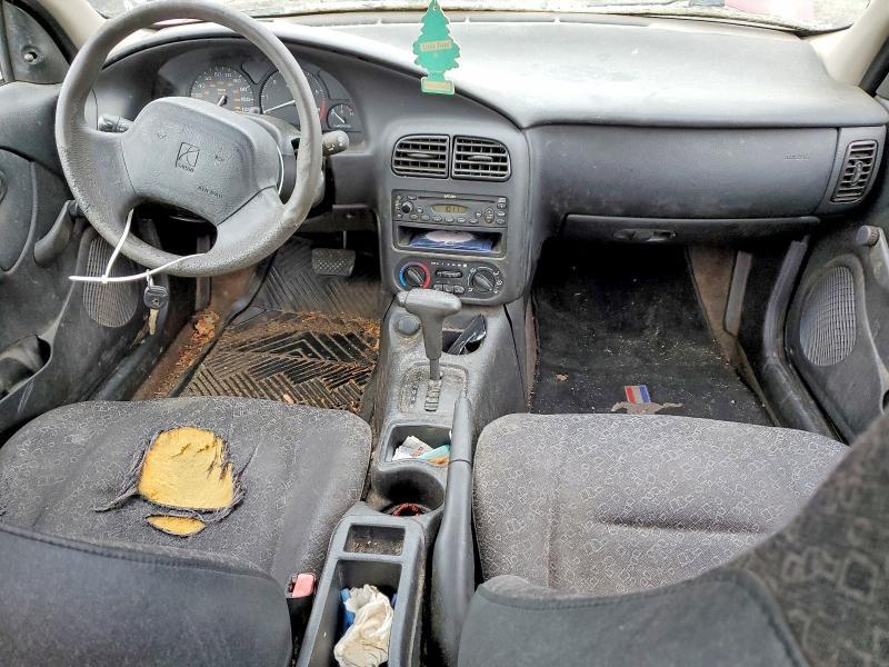 2002 Saturn SL1