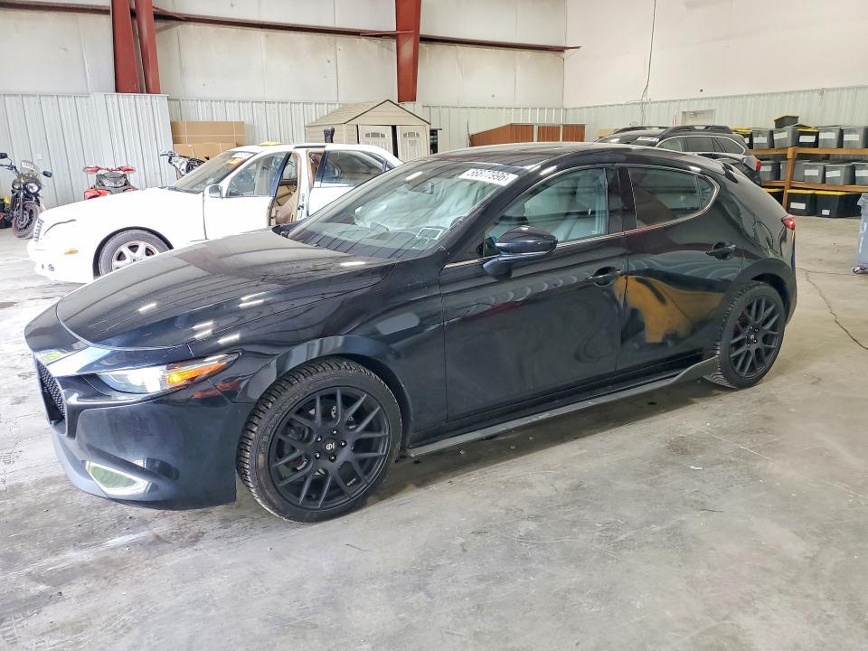 2021 Mazda 3