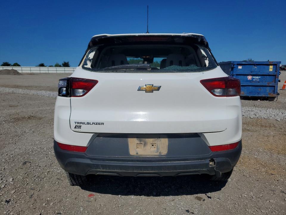 2022 Chevrolet Trailblazer ls