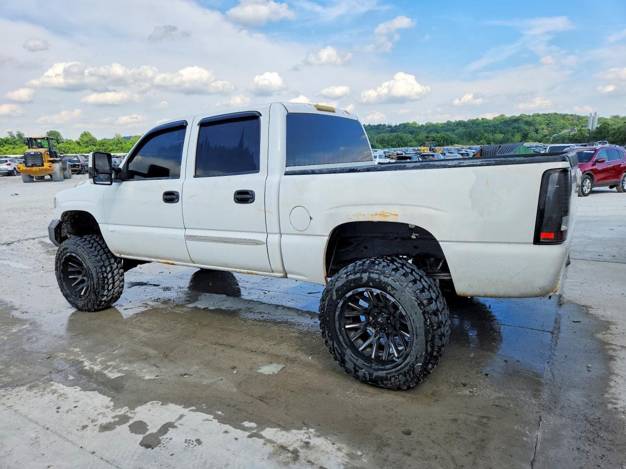 2006 GMC New Sierra K1500