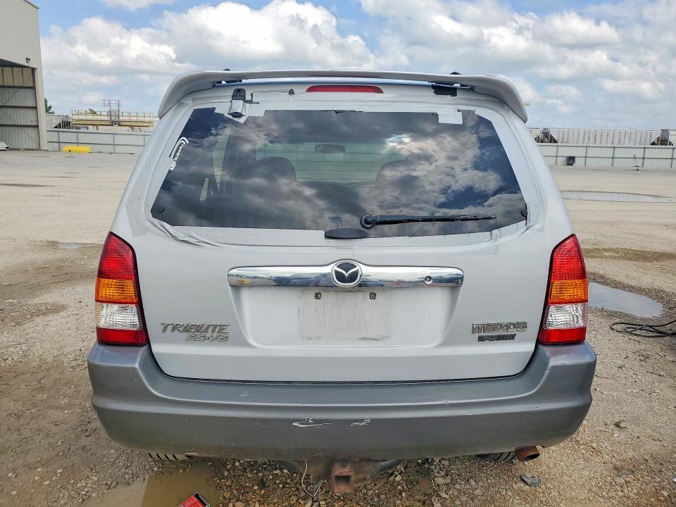 2002 Mazda Tribute lx